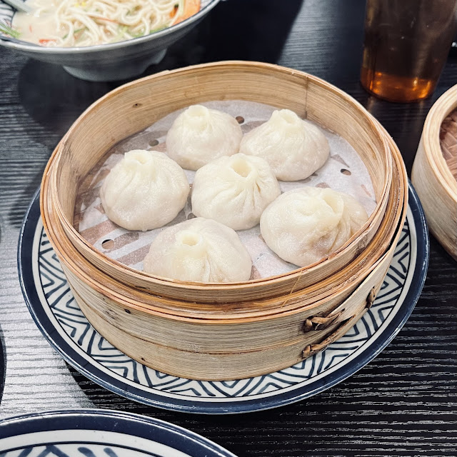 Soup Dumplings