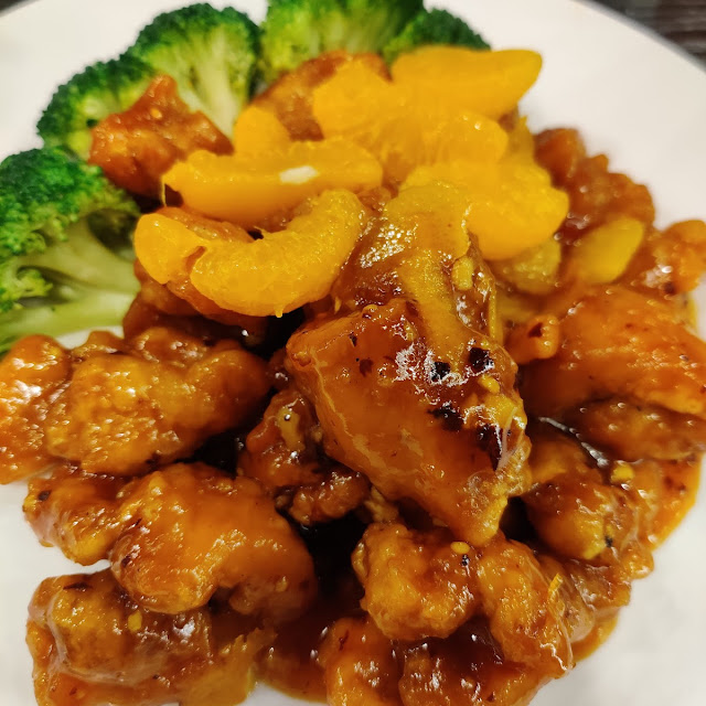 Orange Chicken