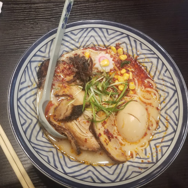 Hell Ramen