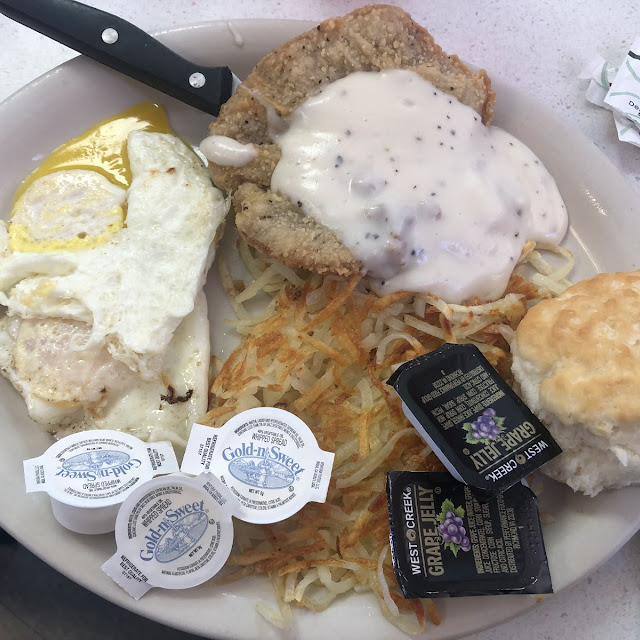 Biscuits & Gravy