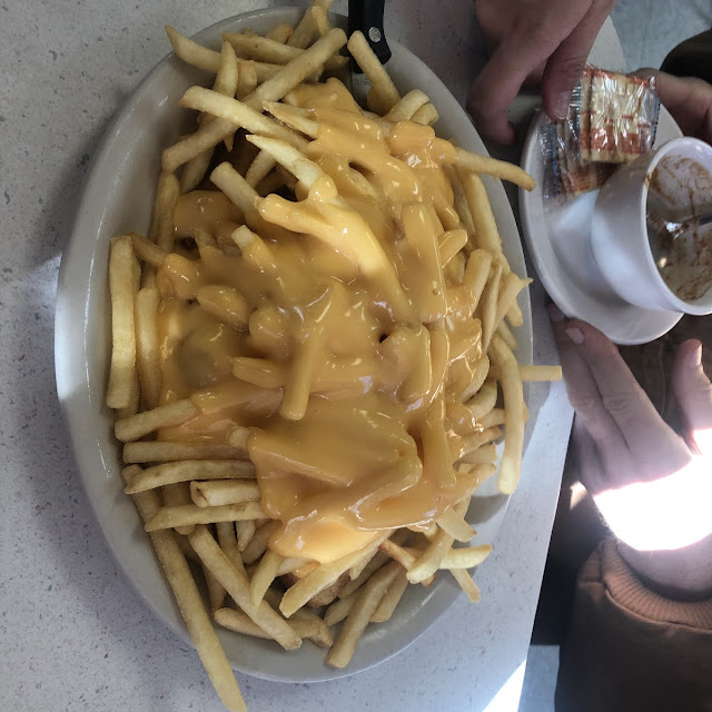 Cheese Fries