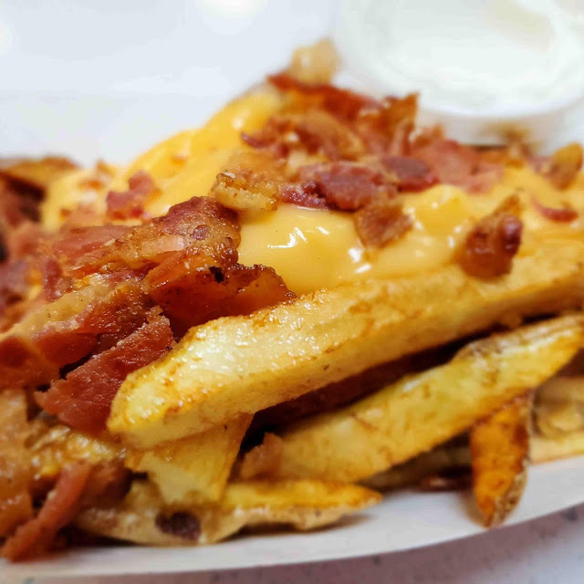 Loaded Fries