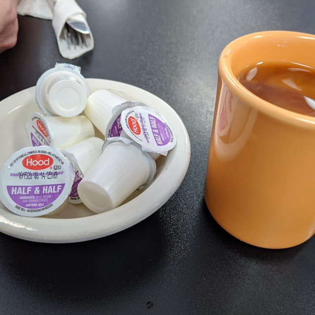 Hot Coffee