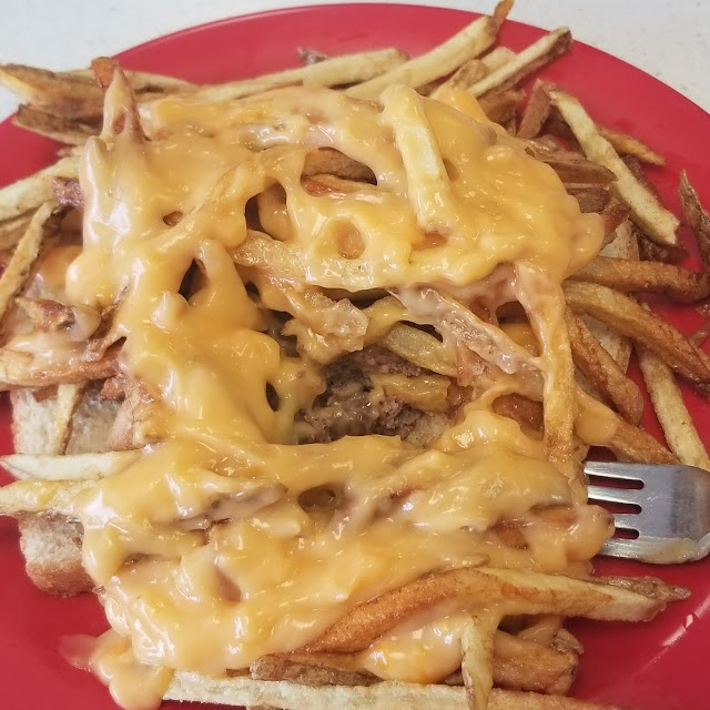 Hamburger Horseshoe