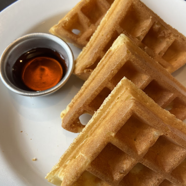 Belgian Waffle