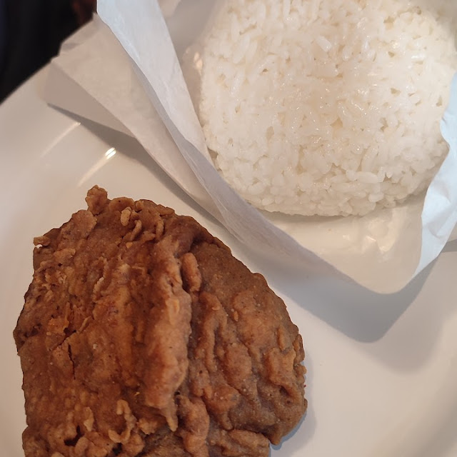 Og Fried Chicken