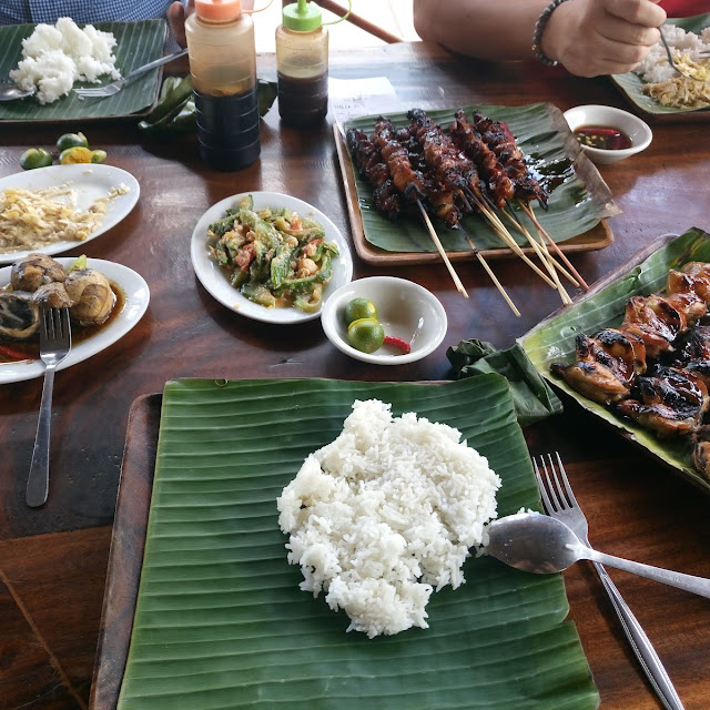 Chicken and Pork BBQ's