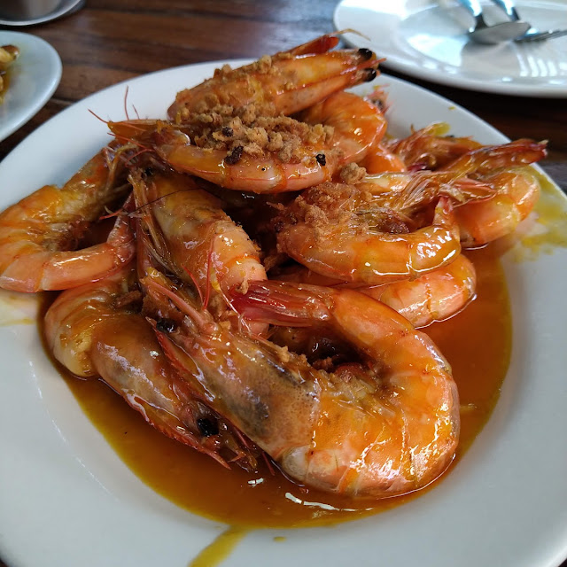 Butterfly Shrimp