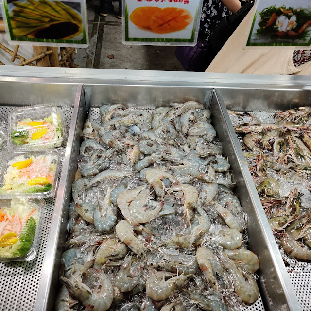 Fresh Shrimp