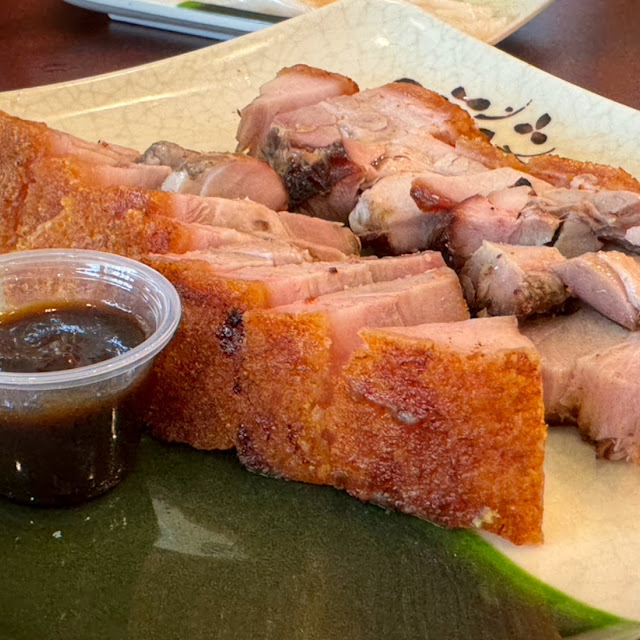 Crispy Roast Pork