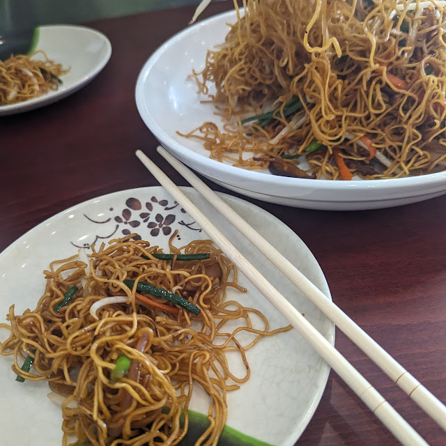 Chow Mein