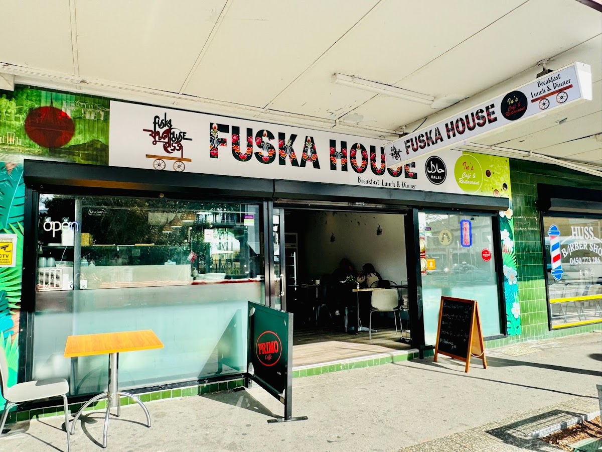 FUSKA HOUSE ST Marys