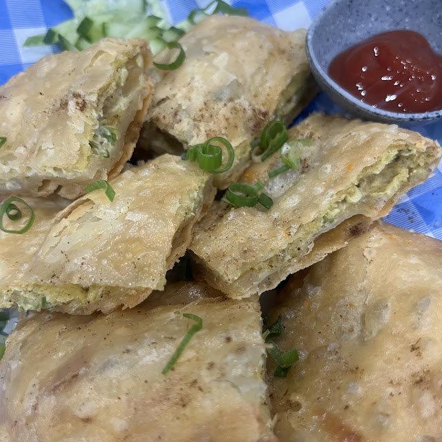 Mughlai Parantha
