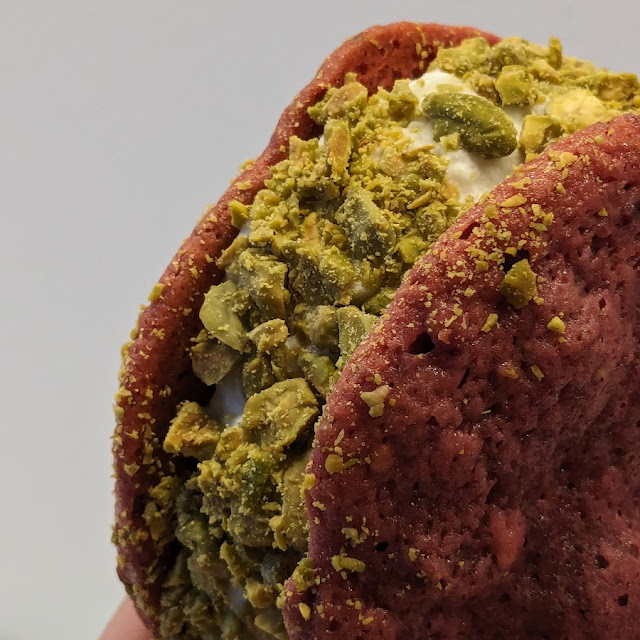 Pistachio Cookies
