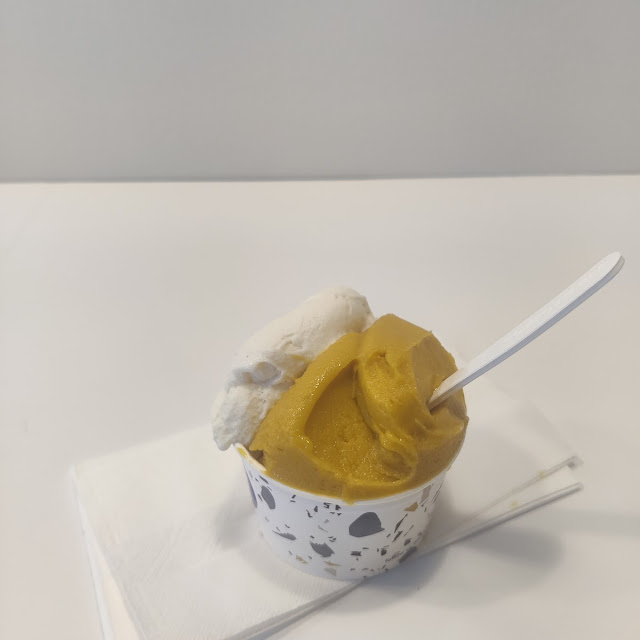 Mango Granita