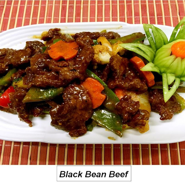 Sweet Sour Beef