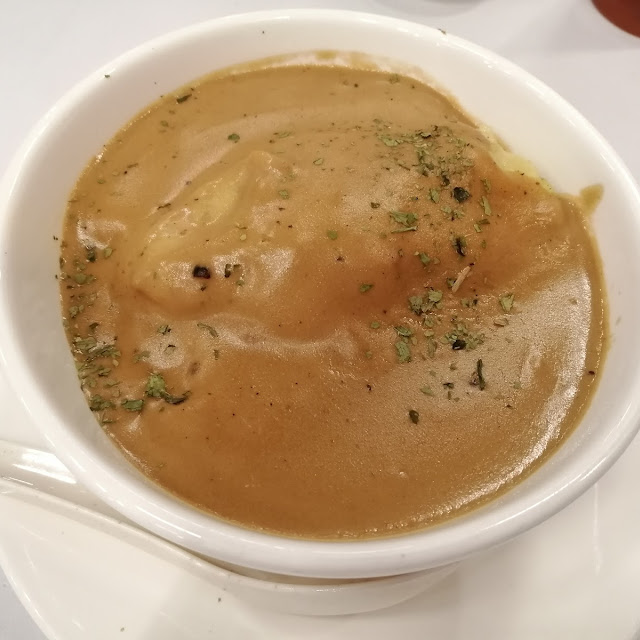 FWC Homemade Mushroom Soup