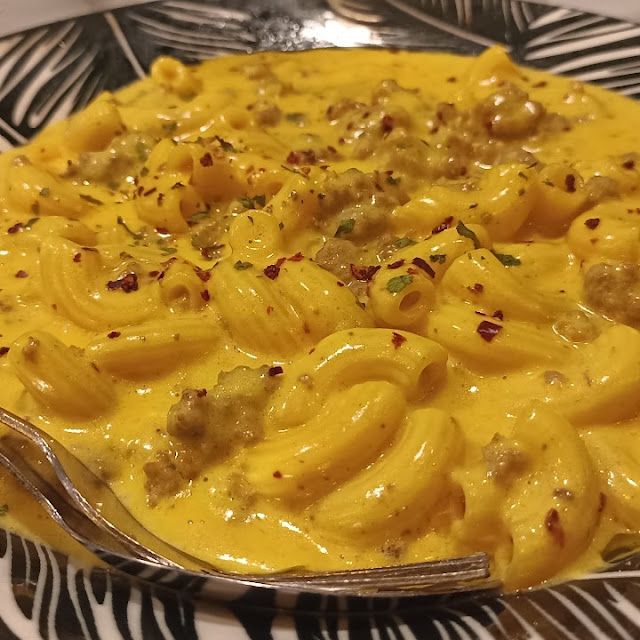 Mac and Cheese
