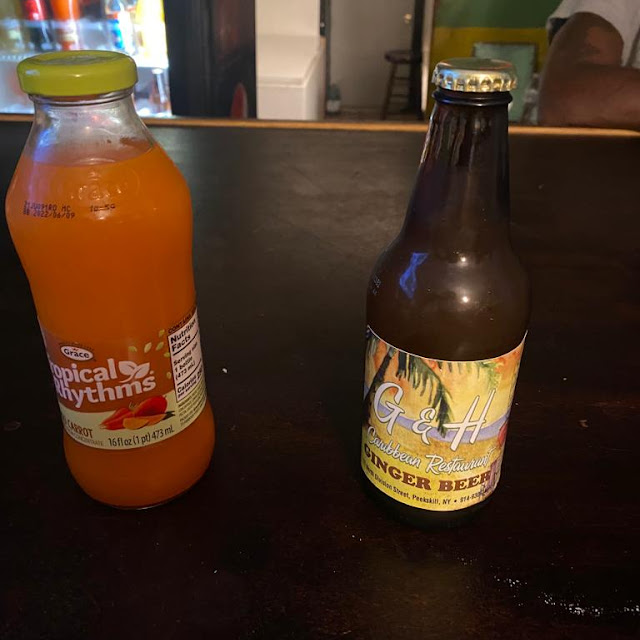 Ginger Beer