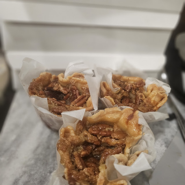 Pecan Butter Tart