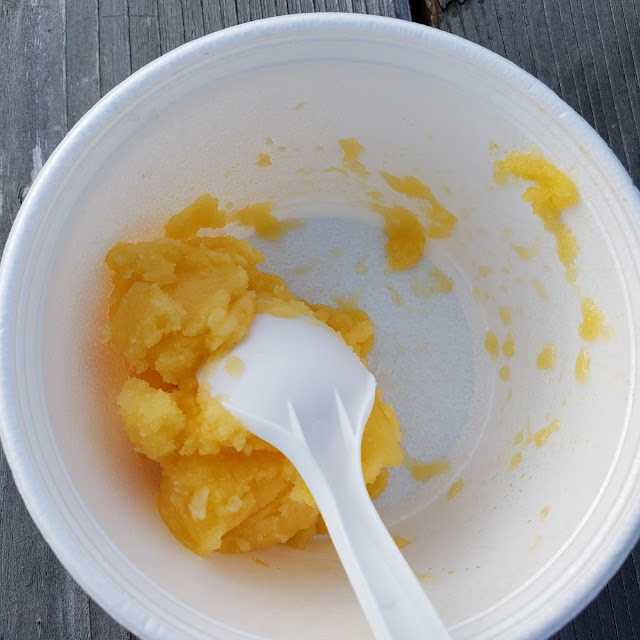 Mango Ice
