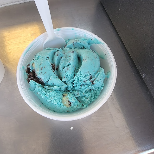 Cookie Monster
