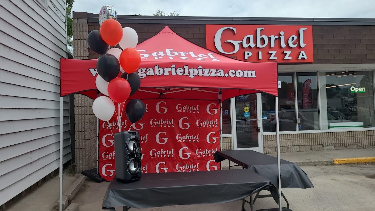 Gabriel Pizza Picton