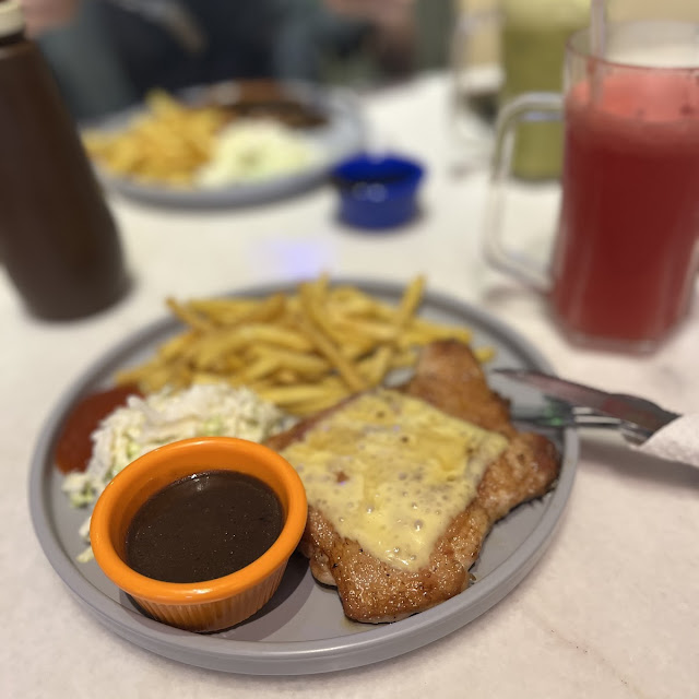 Special Chicken Chop