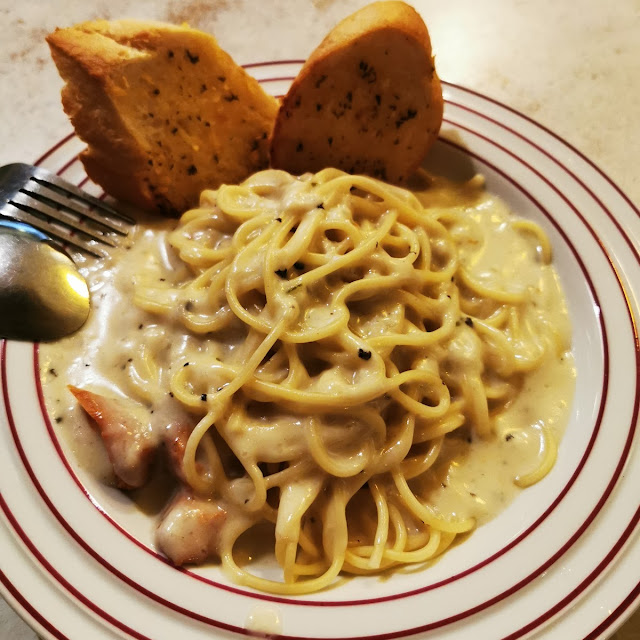 Carbonara Pasta