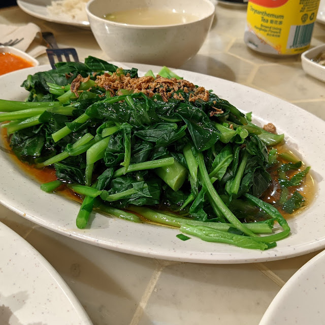 Uncle Lip's Greens