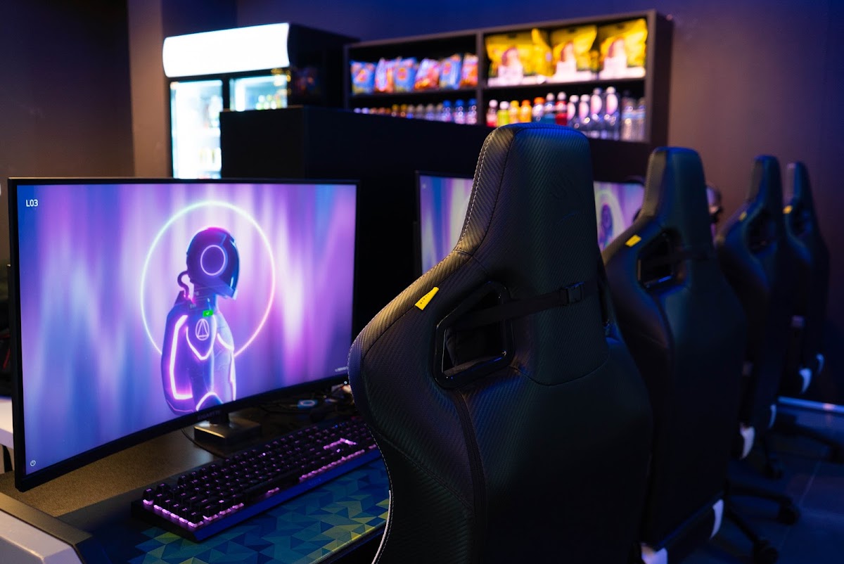 Gala Clayton | Internet Cafe | Gaming Lounge