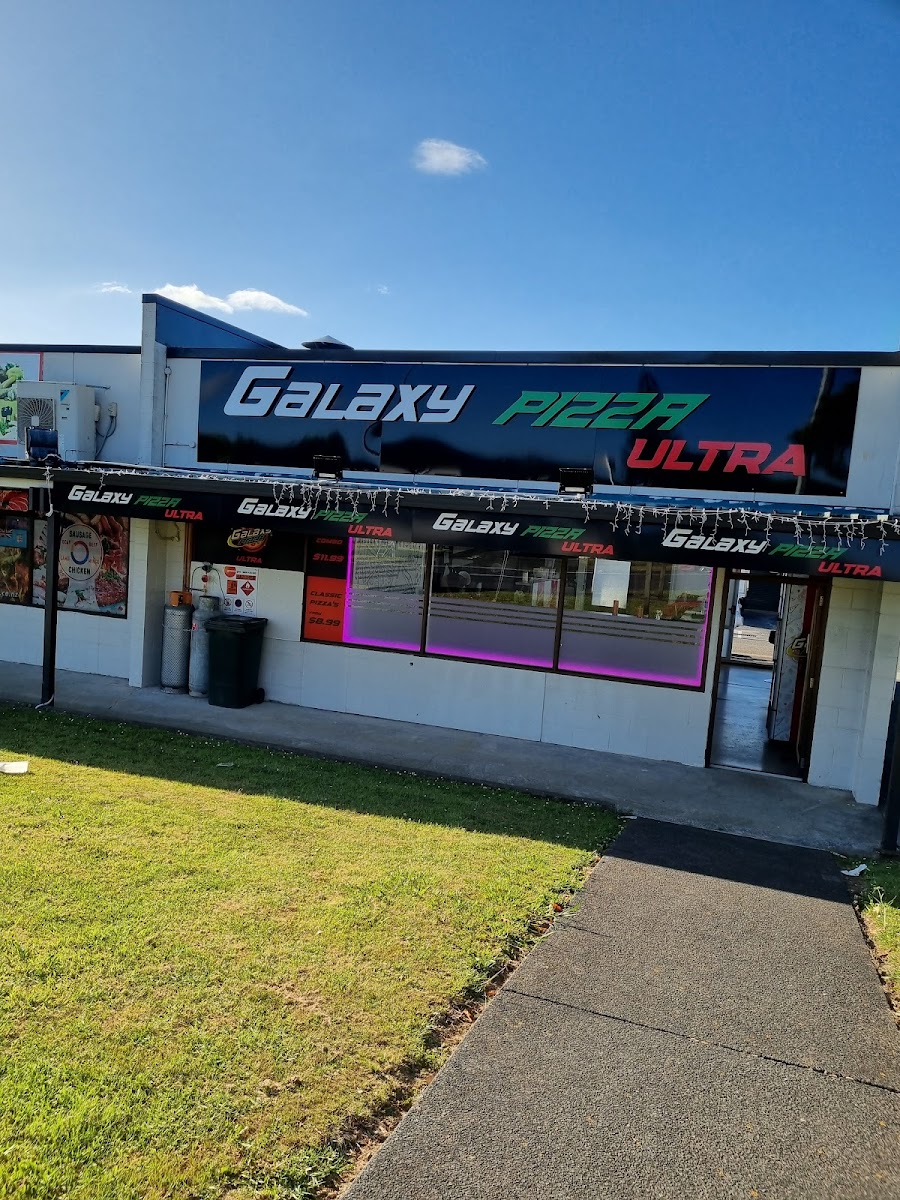 Galaxy Pizza Ultra