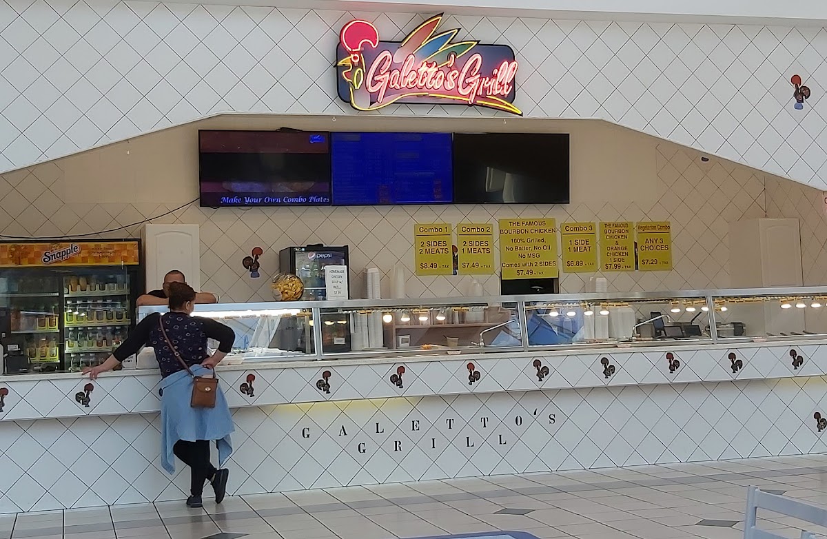 Galetto's Grill