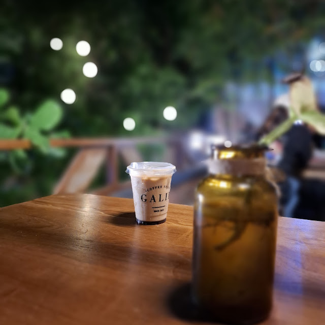 Kopi Susu Aren