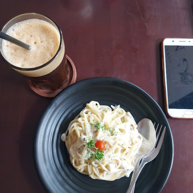 Carbonara Pasta