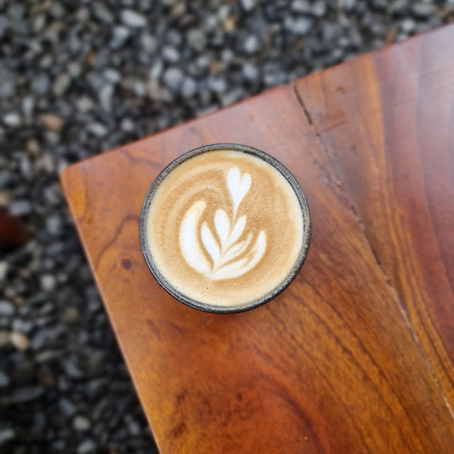 Hot Latte