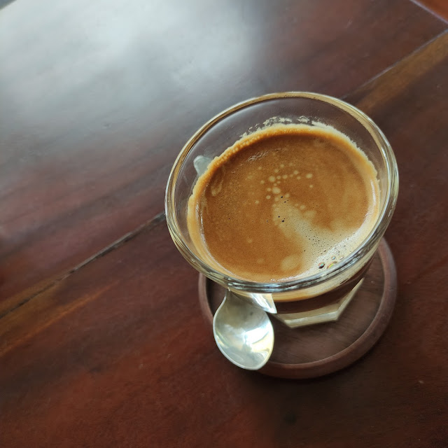 Sanger Espresso