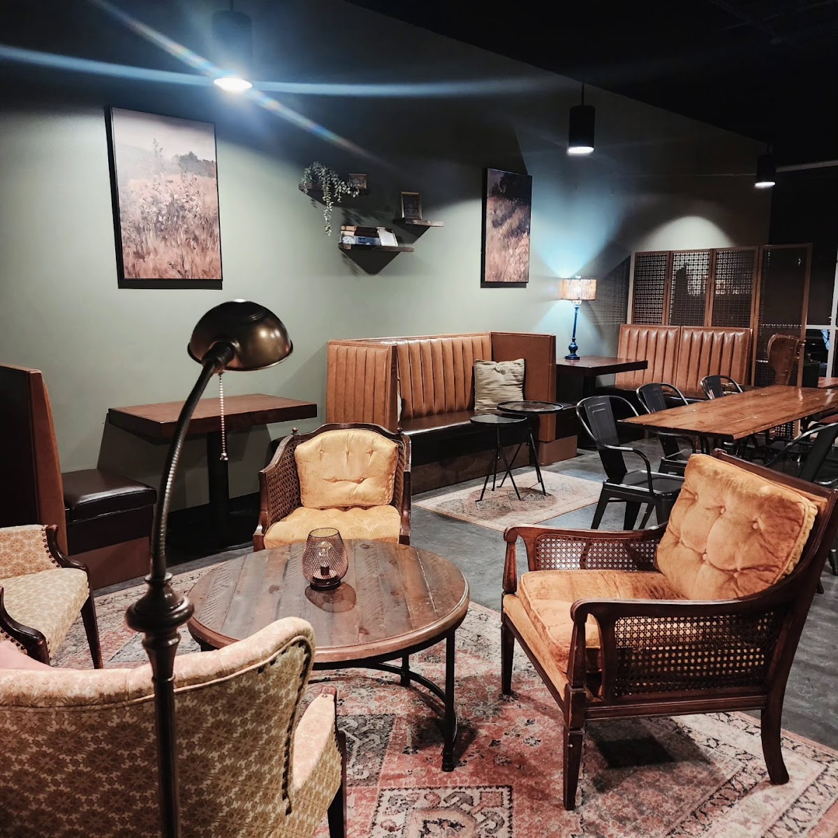 Gallagher's Coffeehouse