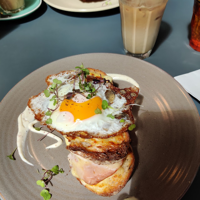 Croque Monsieur