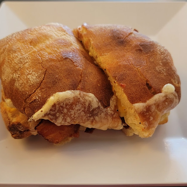 Breakfast Sandwich