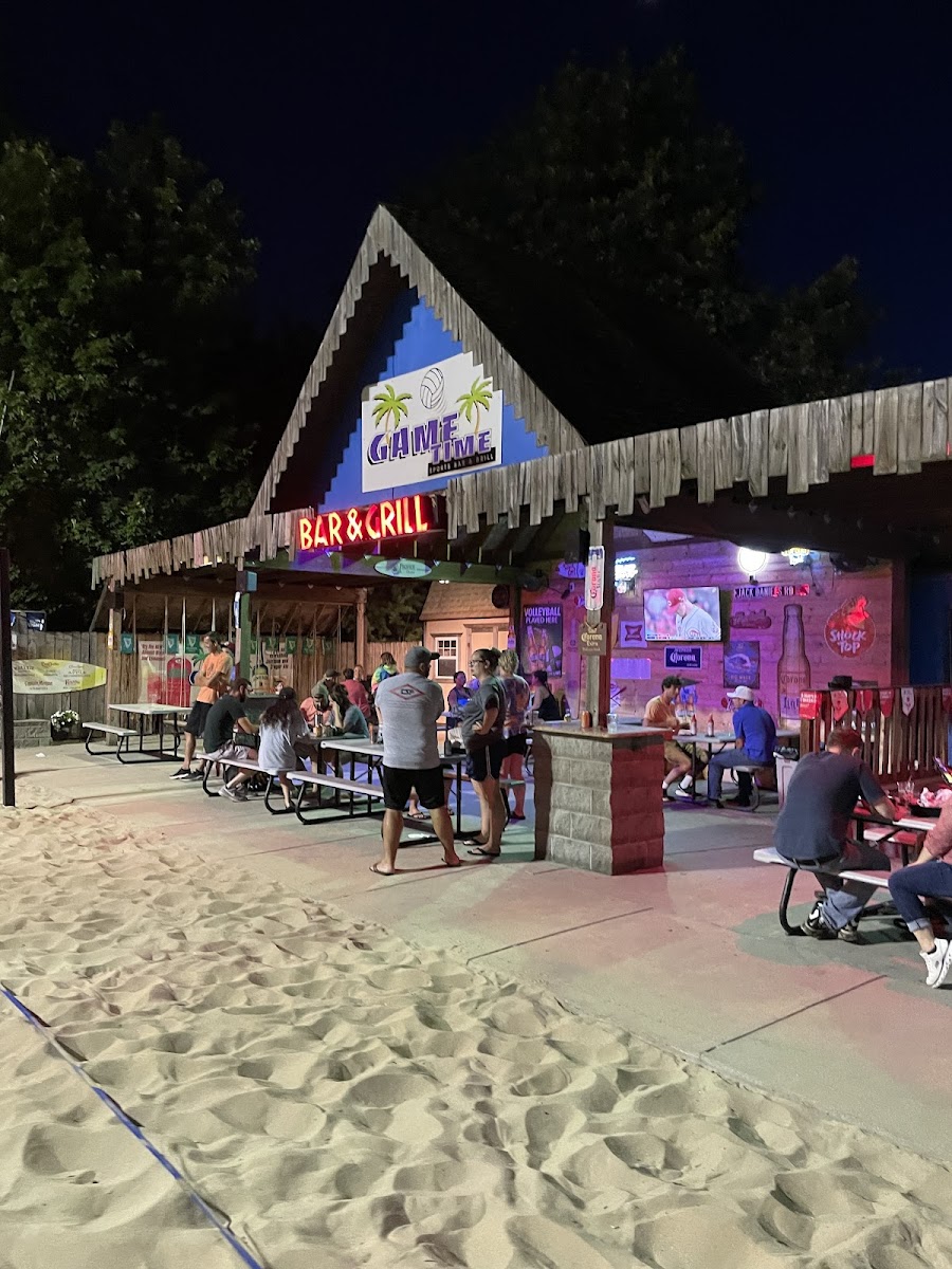 Game Time Sports Bar & Grill