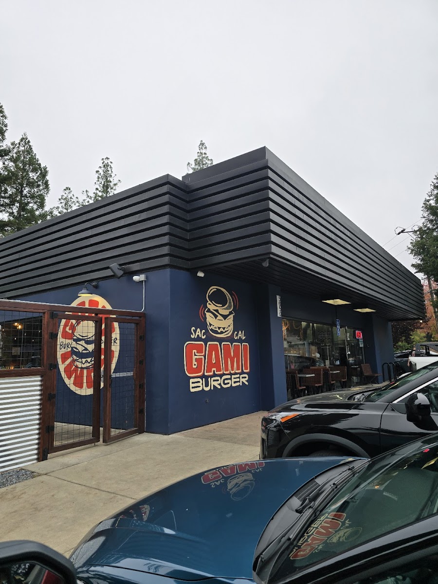 Gami Burger