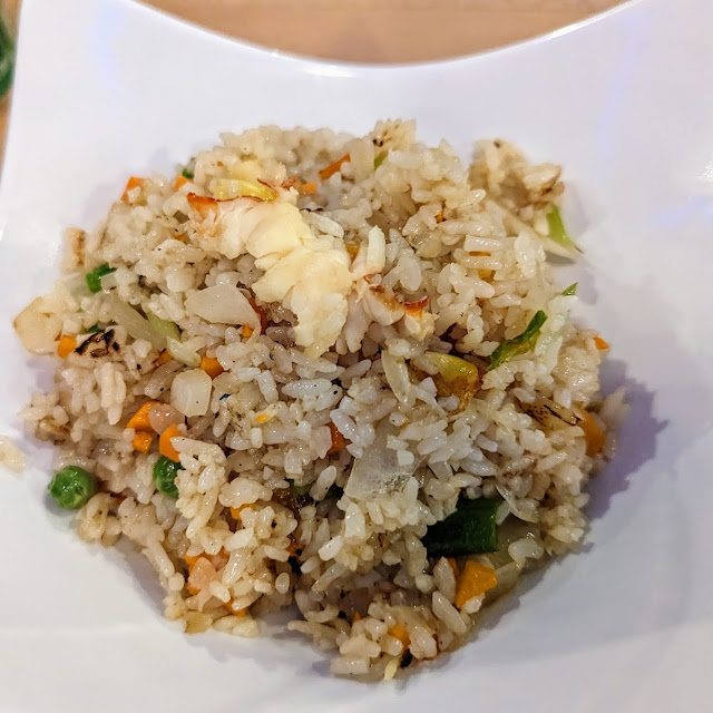 Lobster Fried Rice