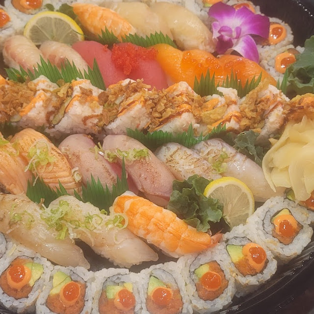 Sushi Curry