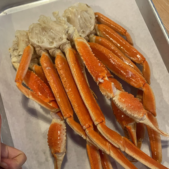 Snow Crab 1lb