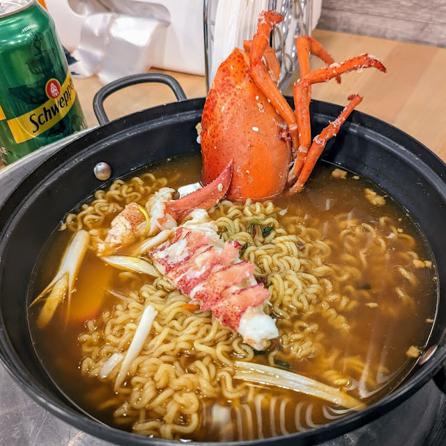 Lobster Ramen