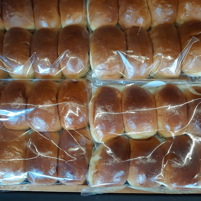 Butter Rolls