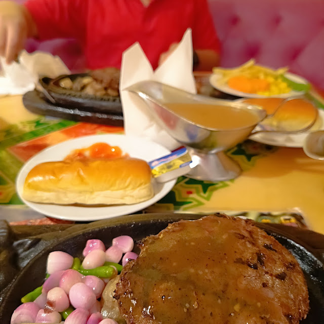 Steak Ala Gandy
