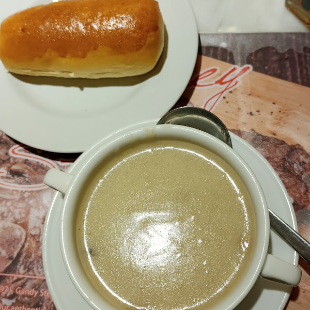 Mushroom Soup