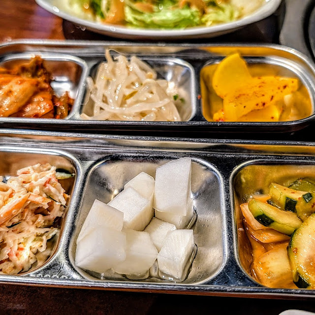 Banchan Set